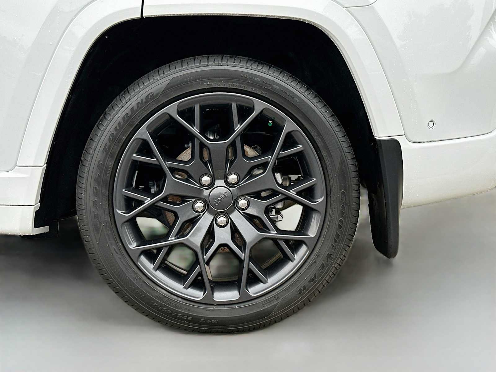 Used 2026 Jeep Grand Cherokee Summit w/ Obsidian Package AWD/4WD image 33