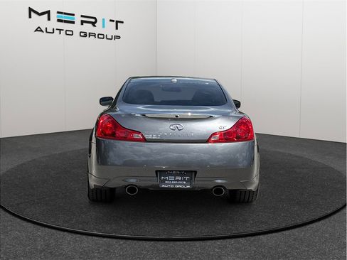 Used 2013 INFINITI G37 Journey w/ Premium Pkg RWD image 8