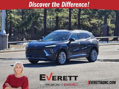 New 2026 Buick Envision Avenir