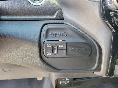 Used 2024 RAM 3500 Big Horn w/ Sport Appearance Package AWD/4WD image 31
