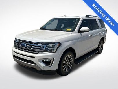 Used 2018 Ford Expedition Limited w/ Equipment Group 301A