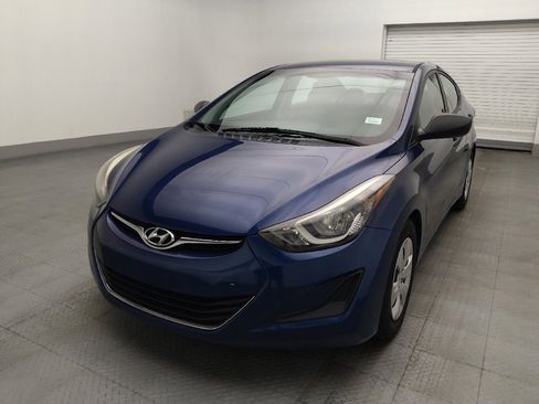 Used 2016 Hyundai Elantra SE FWD image 15