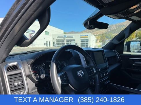 Used 2024 RAM 1500 Big Horn image 13