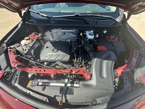 Certified 2023 Buick Encore GX Preferred w/ Cold Weather Comfort Package image 31