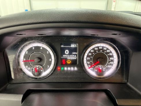 Used 2021 RAM 1500 Tradesman w/ Popular Equipment Group image 12