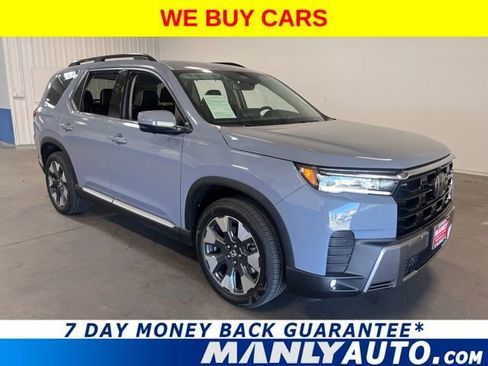 Used 2026 Honda Pilot Elite image 1