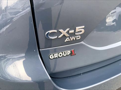 Used 2023 MAZDA CX-5 Carbon Edition image 10