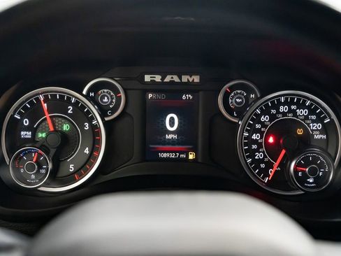 Used 2023 RAM 2500 Big Horn w/ Night Edition image 18