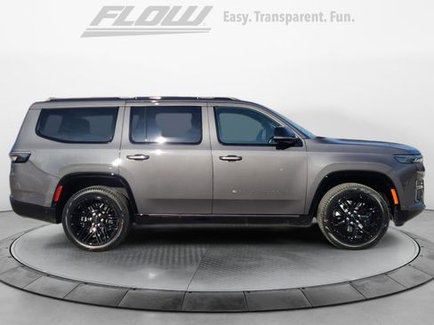 New 2026 Jeep Grand Wagoneer Limited image 8