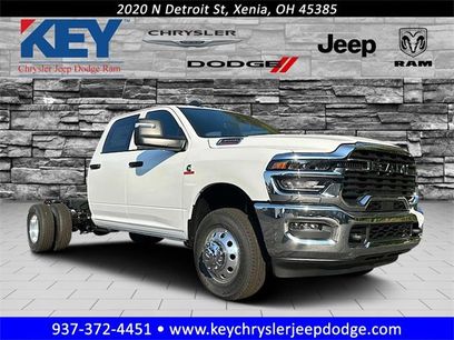 New 2026 RAM 3500 Tradesman w/ Chrome Appearance Group