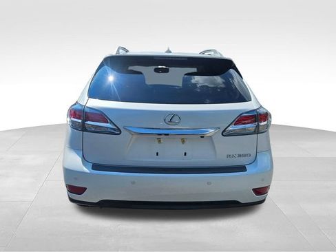 Used 2013 Lexus RX 350 AWD w/ Navigation Pkg image 6