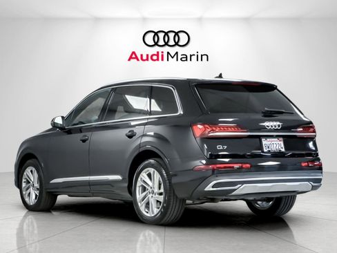 Used 2021 Audi Q7 2.0T Premium AWD/4WD image 3