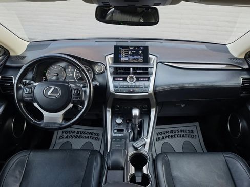 Used 2016 Lexus NX 200t AWD w/ Luxury Package image 9