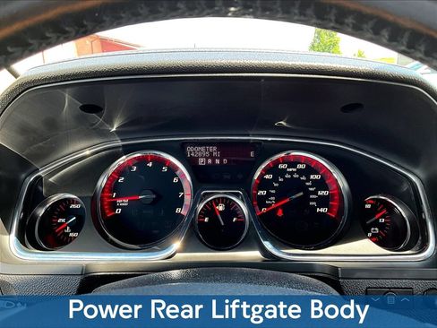Used 2017 GMC Acadia Limited SLT FWD image 17