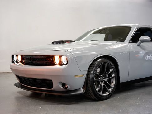 Used 2021 Dodge Challenger R/T Scat Pack w/ Shaker Package RWD image 28