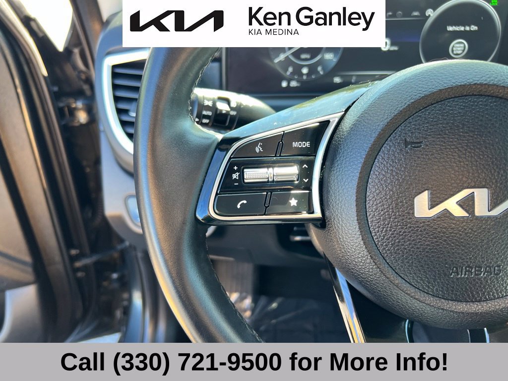 Certified 2024 Kia Seltos EX AWD/4WD image 29
