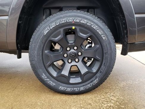 New 2026 RAM 1500 Big Horn w/ Night Edition image 12