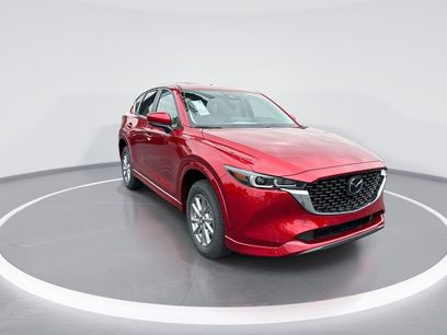 New 2025 MAZDA CX-5 AWD 2.5 S w/ Preferred Package