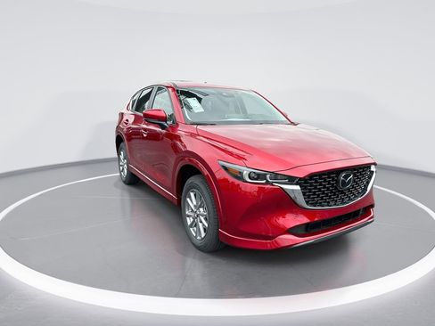 New 2025 MAZDA CX-5 AWD 2.5 S w/ Preferred Package image 2