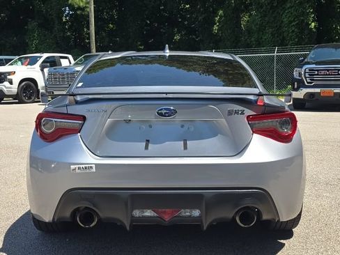 Used 2017 Subaru BRZ Limited w/ Popular Package #3 RWD image 4