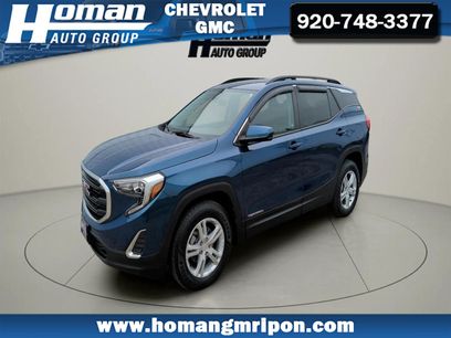 Used 2021 GMC Terrain AWD SLE w/ Driver Convenience Package
