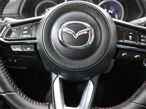 Used 2024 MAZDA CX-5 Carbon Edition image 26