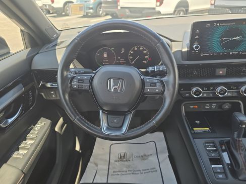 Certified 2024 Honda CR-V Sport Touring image 10