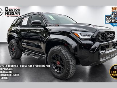Used 2025 Toyota 4Runner TRD Pro