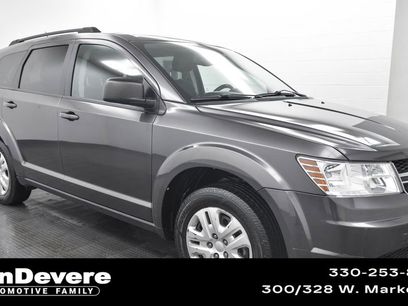 Used 2016 Dodge Journey SE w/ Flexible Seating Group