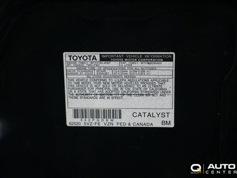 Used 1998 Toyota 4Runner SR5 AWD/4WD image 19