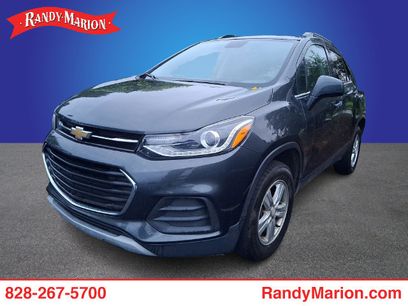 Used 2020 Chevrolet Trax LT w/ Driver Confidence Package
