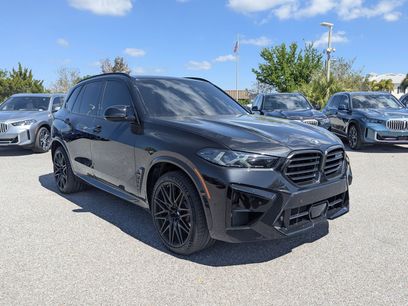 Used 2025 BMW X5 M Competition w/ Executive Package