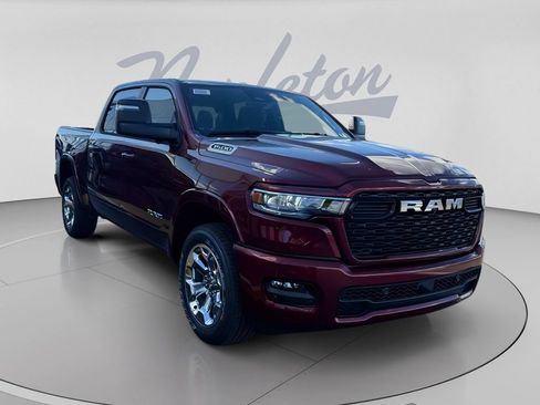 New 2026 RAM 1500 Big Horn AWD/4WD image 3