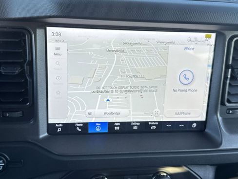 New 2025 Ford Bronco Big Bend image 23