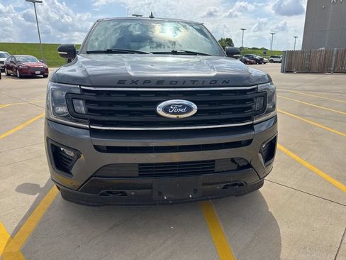 Used 2020 Ford Expedition Limited w/ Equipment Group 303A AWD/4WD image 7
