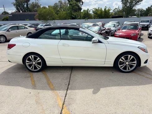 Used 2017 Mercedes-Benz E 400 Cabriolet image 6