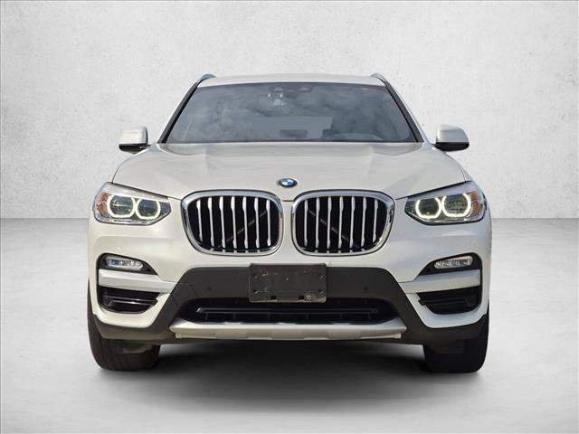 Used 2019 BMW X3 xDrive30i w/ Convenience Package AWD/4WD image 2