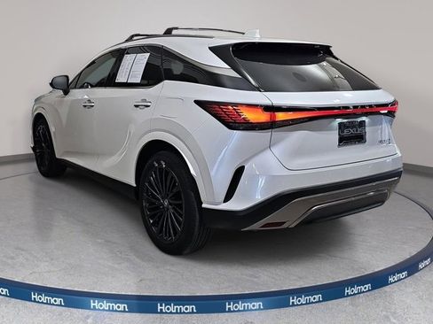 Certified 2025 Lexus RX 350 Premium w/ Convenience Package AWD/4WD image 8