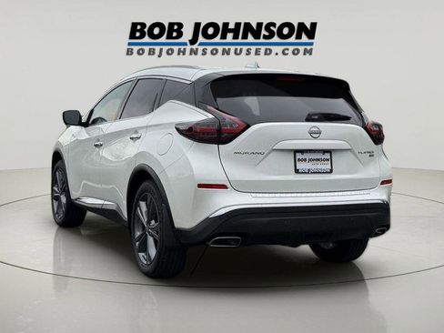 Used 2023 Nissan Murano Platinum w/ Cargo Package AWD/4WD image 4