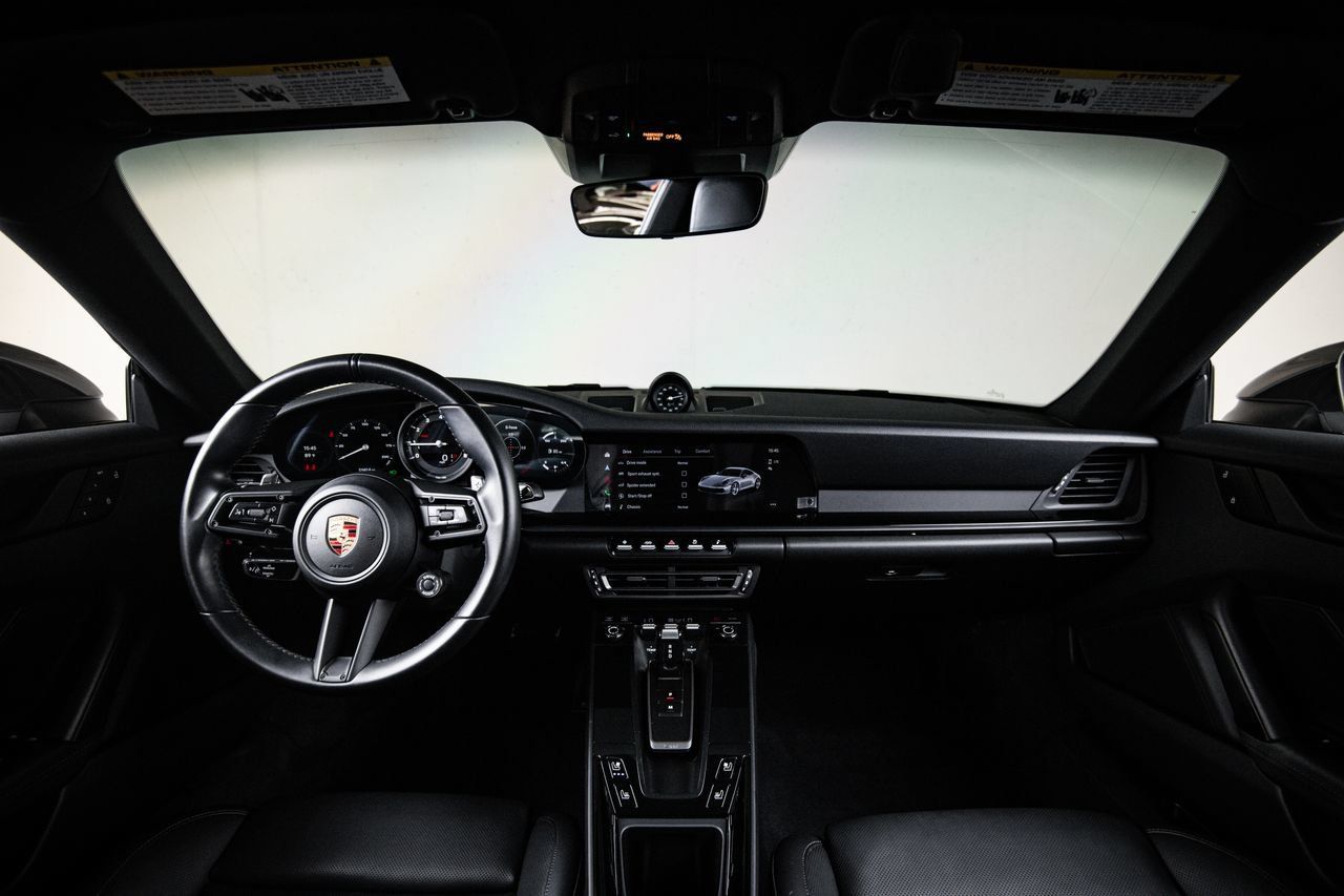 Certified 2024 Porsche 911 Carrera T RWD image 25