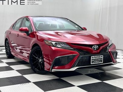 Used 2023 Toyota Camry XSE w/ Navigation Package