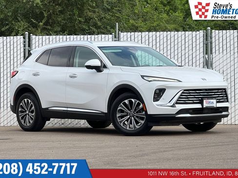 Used 2024 Buick Envision Preferred AWD/4WD image 1