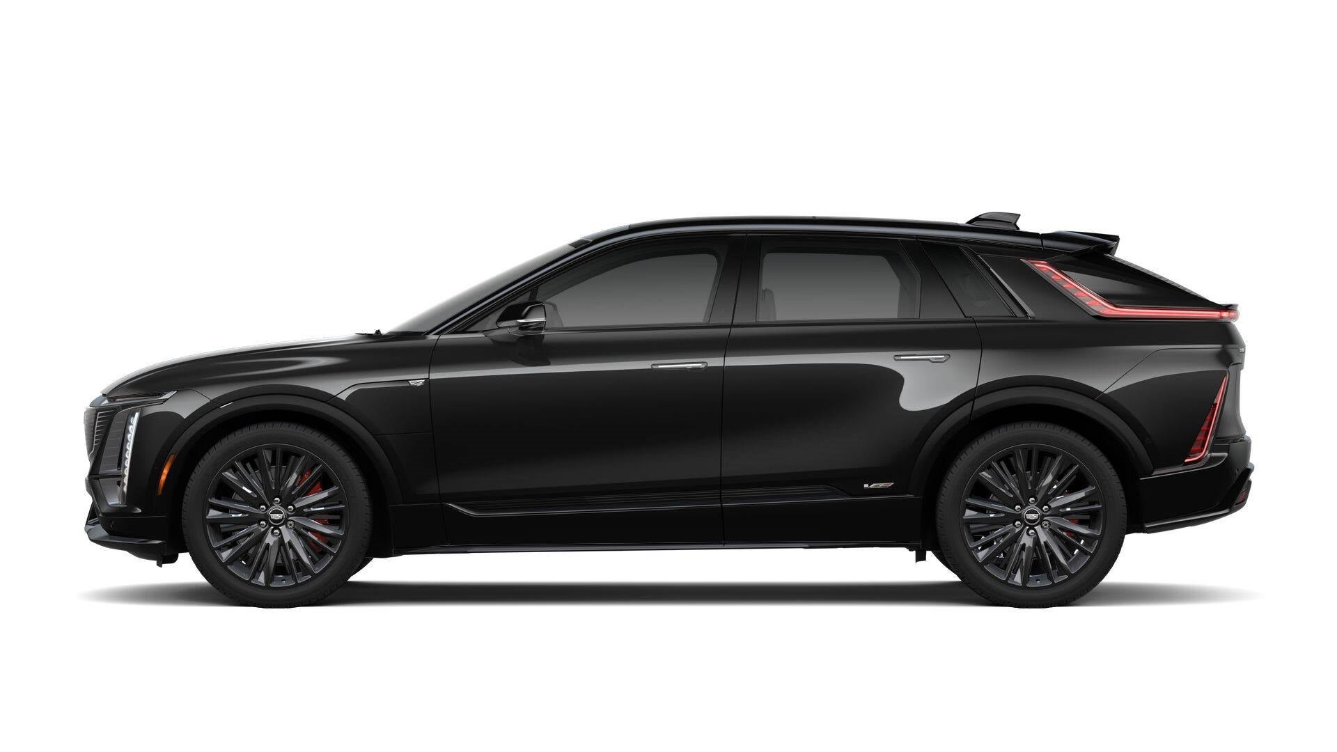 New 2026 Cadillac Lyriq V AWD/4WD image 36