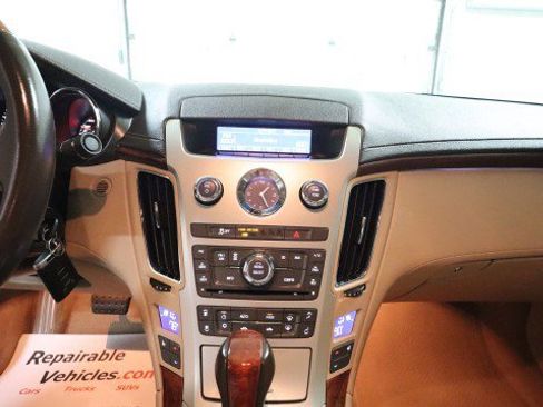 Used 2013 Cadillac CTS Luxury w/ Wood Trim Package image 14