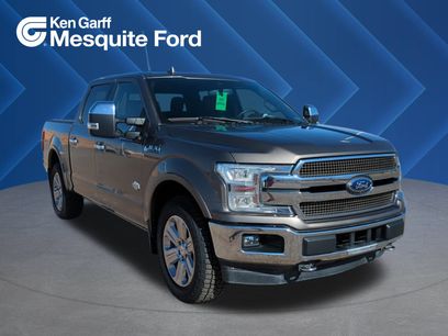 Used 2019 Ford F150 King Ranch w/ Equipment Group 601A Luxury
