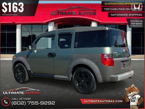 Used 2005 Honda Element LX image 4