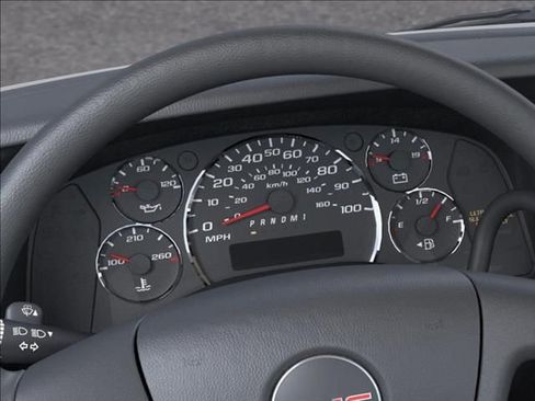 New 2025 GMC Savana 3500 w/ Power Convenience Package RWD image 18