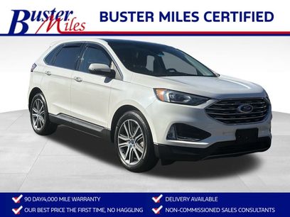 Used 2021 Ford Edge Titanium
