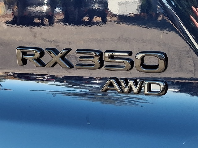 Certified 2026 Lexus RX 350 AWD w/ Convenience Package image 30