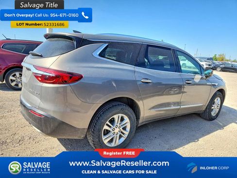 Used 2018 Buick Enclave Essence FWD image 4